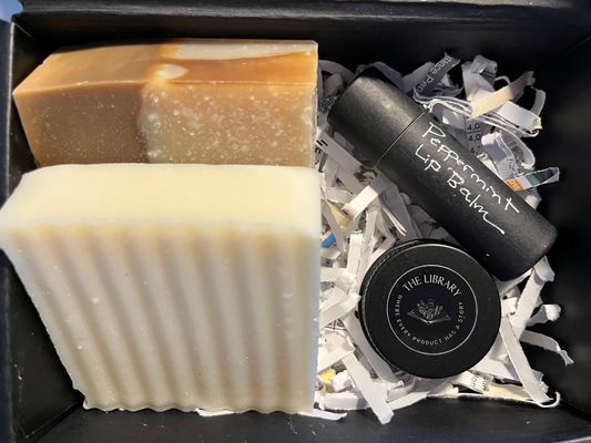 Soap + Salve Gift Box