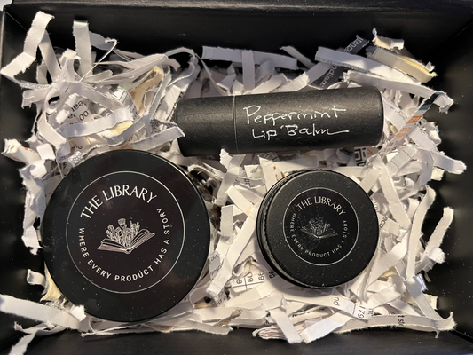 Simply Salve Gift Box